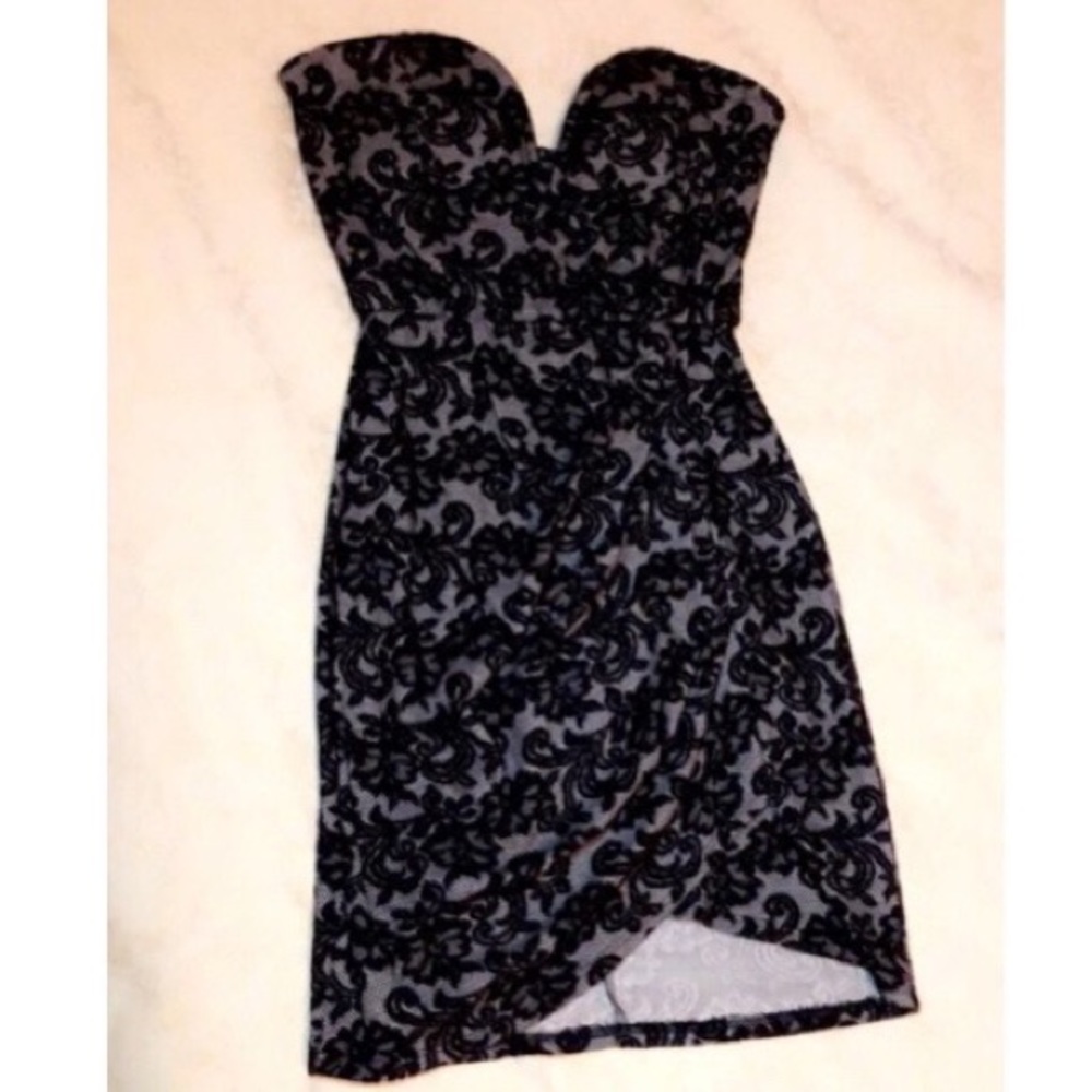 Foreign Exchange Cocktail Dress